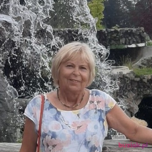 Misienka, Kobieta, 69 lat, Pabianice