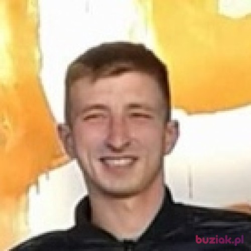 Andrzejek2019, Mężczyzna, 30 lat, Dzierżoniów