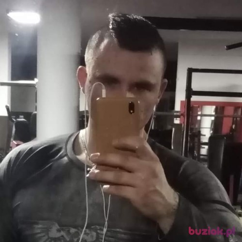 ordon, Mężczyzna, 27 lat, Ostróda
