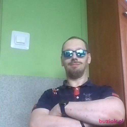 Marcin135, Male, 36 years, Piła