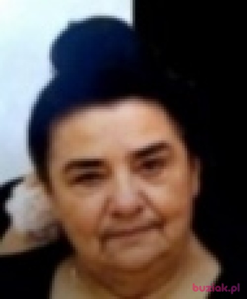 alinabialy, Kobieta, 81 lat, Sosnowiec