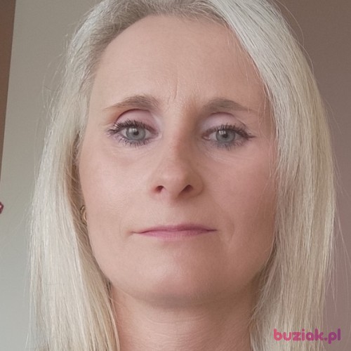 Moniafajna, Kobieta, 43 lata, Grudziądz
