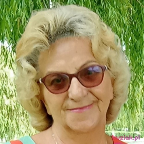 pogodnachmurka, Kobieta, 73 lata, Nowogard