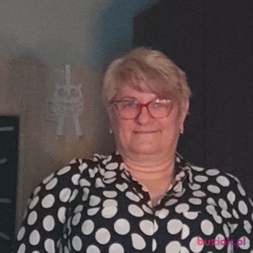 bozena01967Z, Kobieta, 57 lat, Słupca