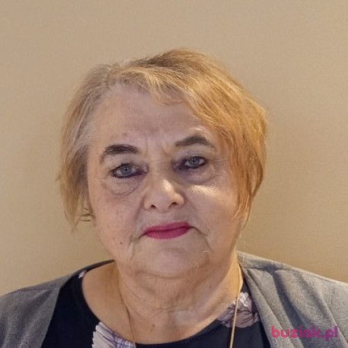 Barbara111, Kobieta, 74 lata, Sanok