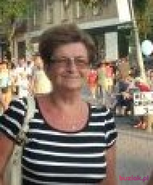 danutamoc, Kobieta, 77 lat, Tychy