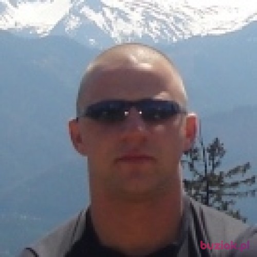 Strongmen, Mężczyzna, 41 lat, Warszawa