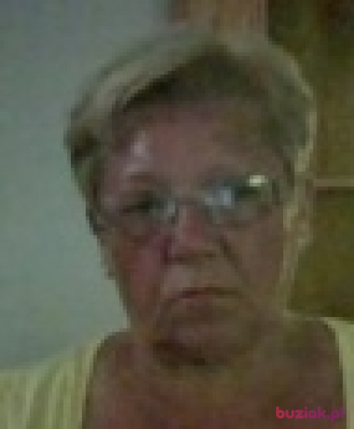 dobranowina, Female, 75 years, Łódź