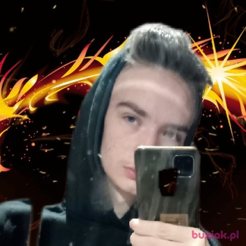 Dominik125234, Mężczyzna, 21 lat, Płońsk