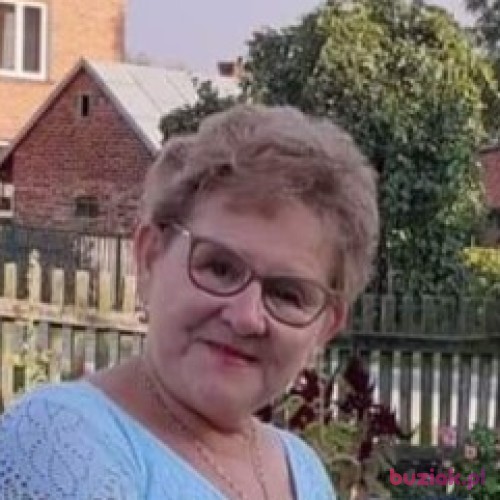 buziak56fajna, Kobieta, 68 lat, Boguszów-Gorce