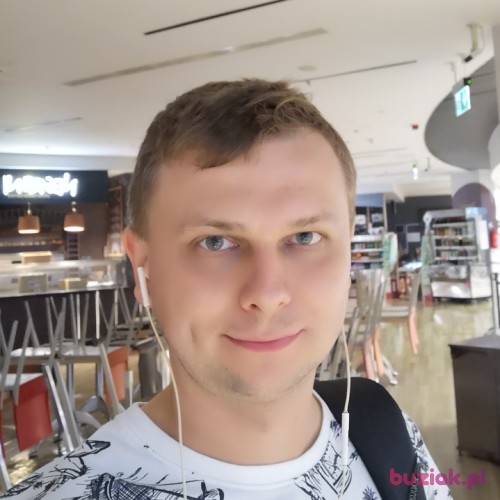 Krisspi, Male, 37 years, Warszawa