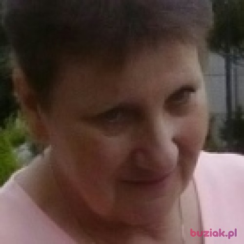 maja06, Female, 69 years, Łódź
