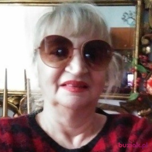 Malina57, Kobieta, 68 lat, Przemyśl