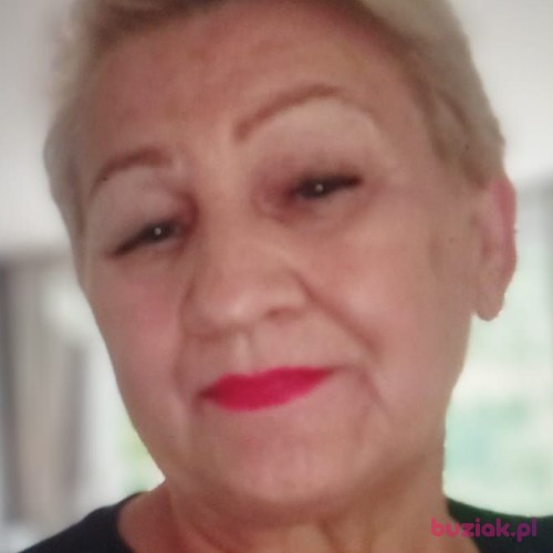 czulaEWELIN, Kobieta, 69 lat, Konin