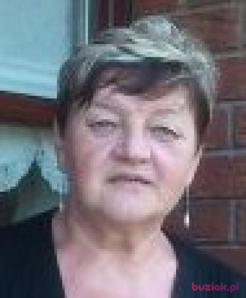 regina55, Kobieta, 69 lat, Skalbmierz