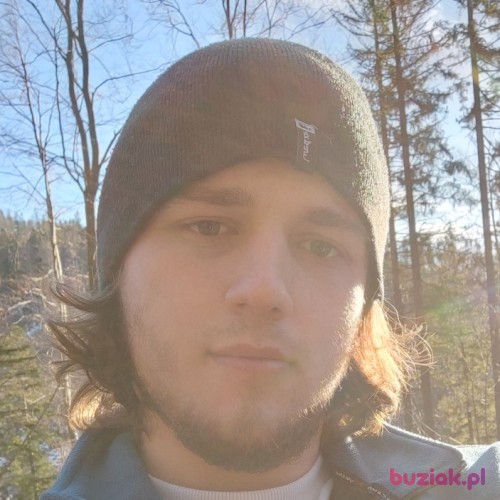 szymons, Male, 20 years, Katowice