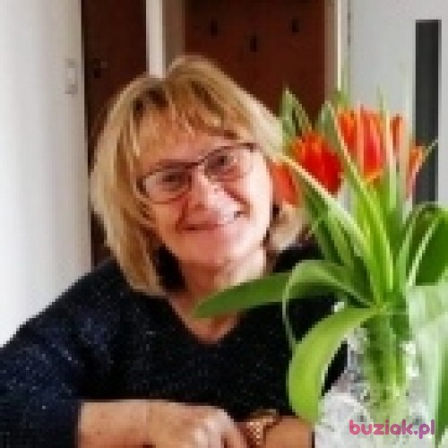Mieczyslawa, Kobieta, 68 lat, Toruń