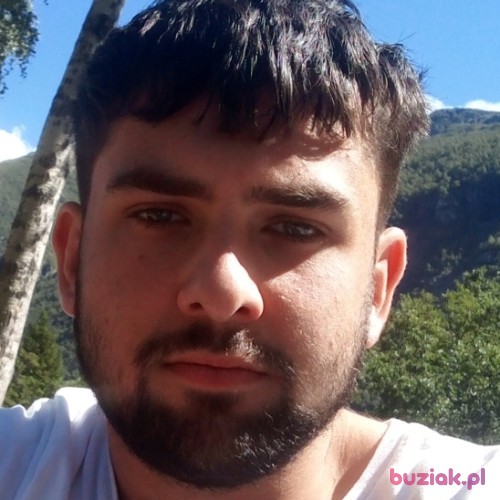 cuteMarcin2121, Male, 20 years, Międzychód