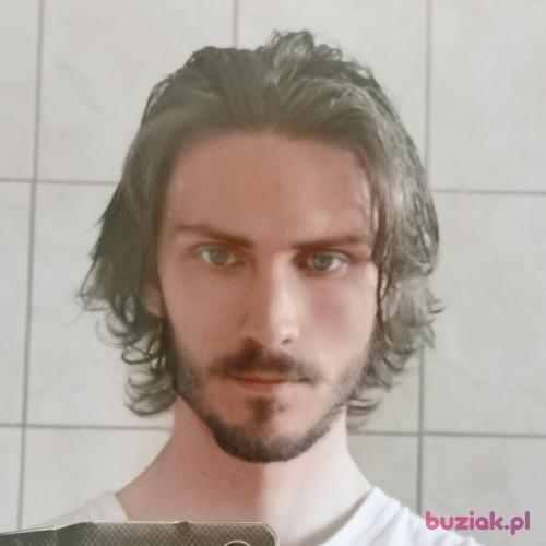 Jacob12, Male, 29 years, Wrocław
