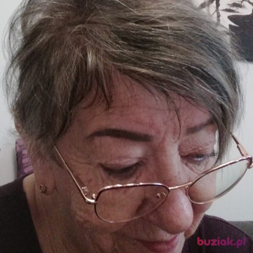 Anilah71, Kobieta, 80 lat, Mikołów