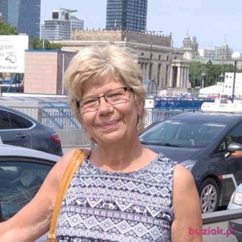 olenkaking, Kobieta, 68 lat, Chojnice