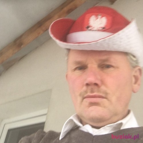 RobiVan, Male, 56 years, Lublin