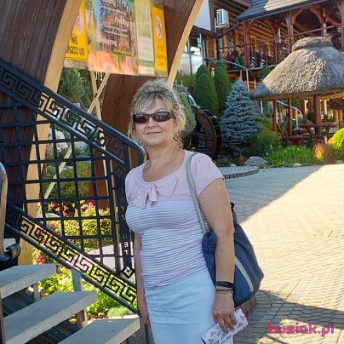 joannasl, Kobieta, 62 lata, Kraków