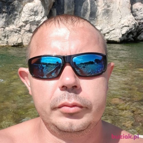 dak, Male, 40 years, Katowice