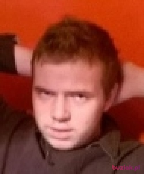 beniamin1, Mężczyzna, 27 lat, Myszków