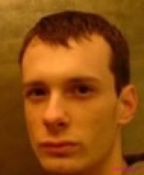 max103, Male, 34 years, Poznań