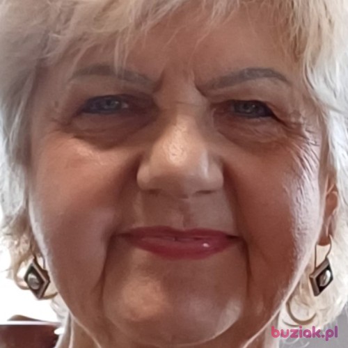 MIRANIA, Female, 73 years, Poznań