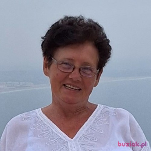 9anusia, Female, 63 years, Świętochłowice