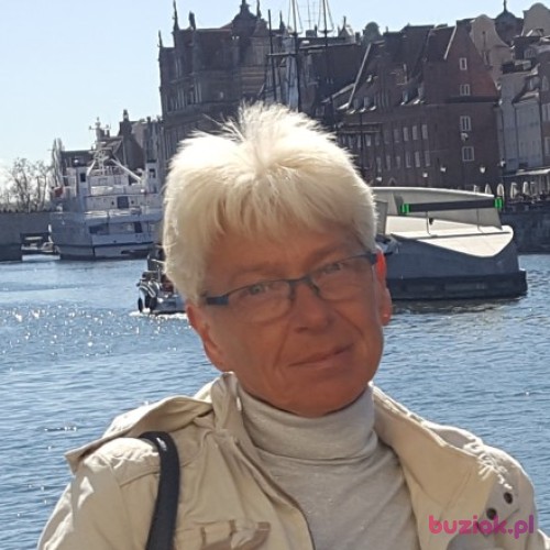 Bogusia66, Kobieta, 59 lat, Strzelin