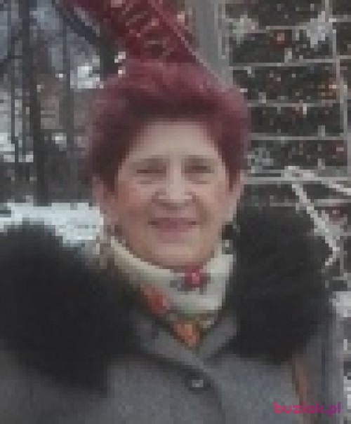 halina1952zab, Female, 73 years, Zabrze