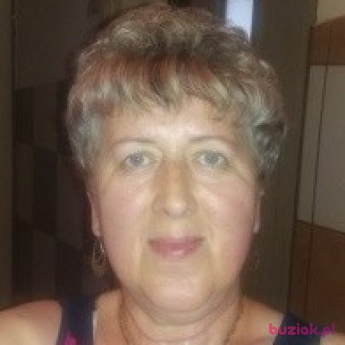 kaja10, Kobieta, 63 lata, Białogard