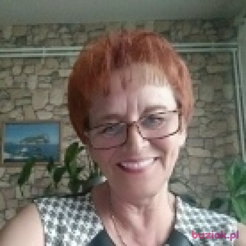 MALUTKA57, Kobieta, 68 lat, Sokółka