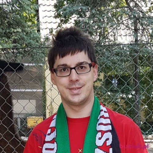 piesek, Male, 39 years, Wieruszów