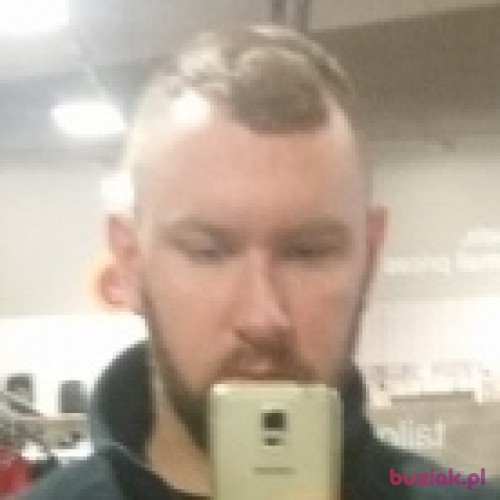Anjay, Male, 34 years, Czchów