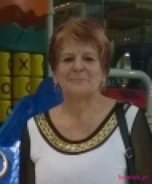ninachod, Kobieta, 69 lat, Rzeszów