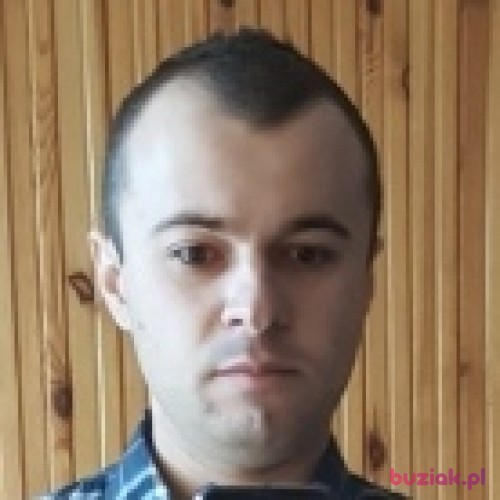Daxed, Male, 34 years, Kielce