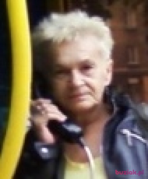 stokrotka51, Kobieta, 65 lat, Blachownia