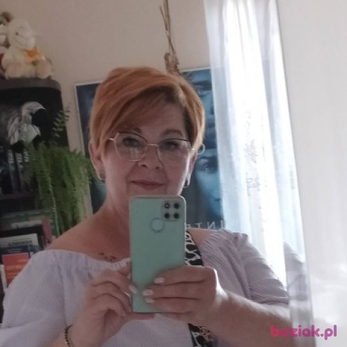 aga72, Kobieta, 52 lata, Lubartów