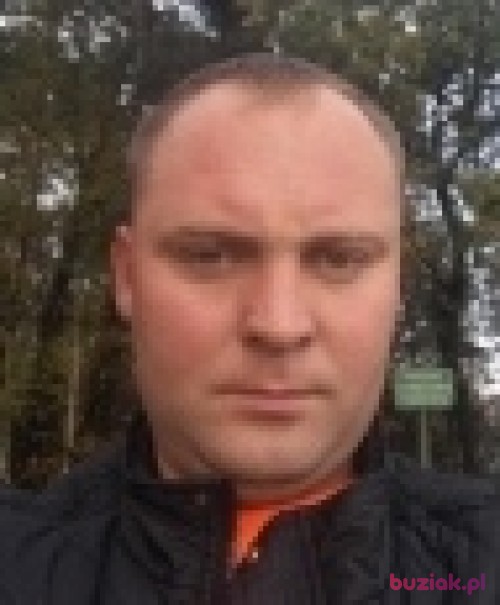 gruby1986, Mężczyzna, 38 lat, Łęczna