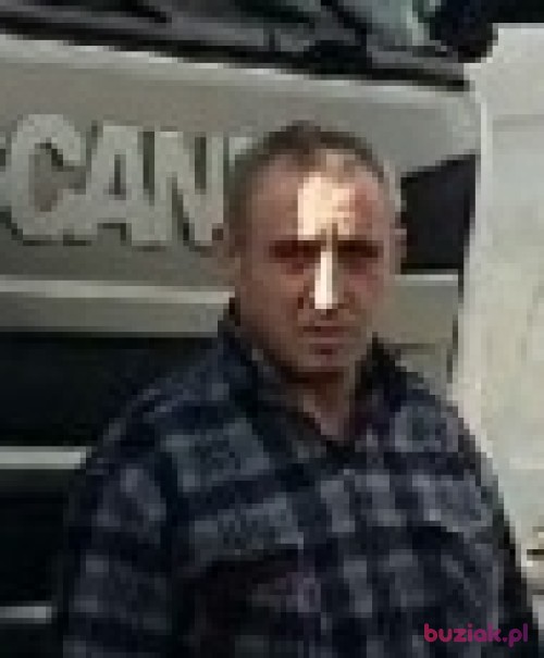 Dzoszu, Male, 51 years, Siewierz