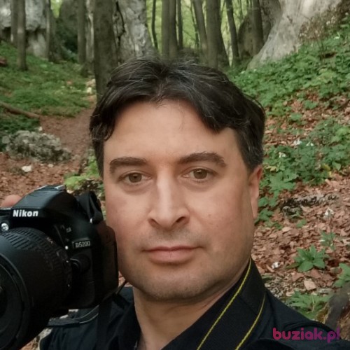 Milosz_M381, Male, 41 years, Olkusz