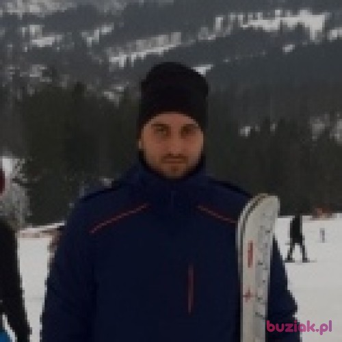 Krystian23z, Mężczyzna, 28 lat, Konin