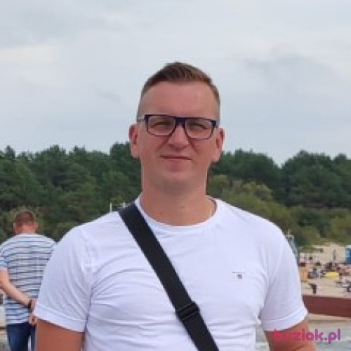 LukLuca, Mężczyzna, 38 lat, Białystok
