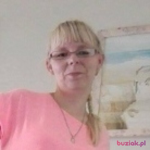 dudzinska45, Kobieta, 39 lat, Zbąszyń