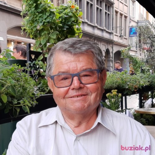 Jacek194, Male, 81 years, Poznań