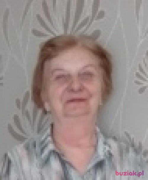 JoannaANGELO, Kobieta, 84 lata, Blachownia